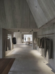 利益改善を目的とした店舗リフォーム空間