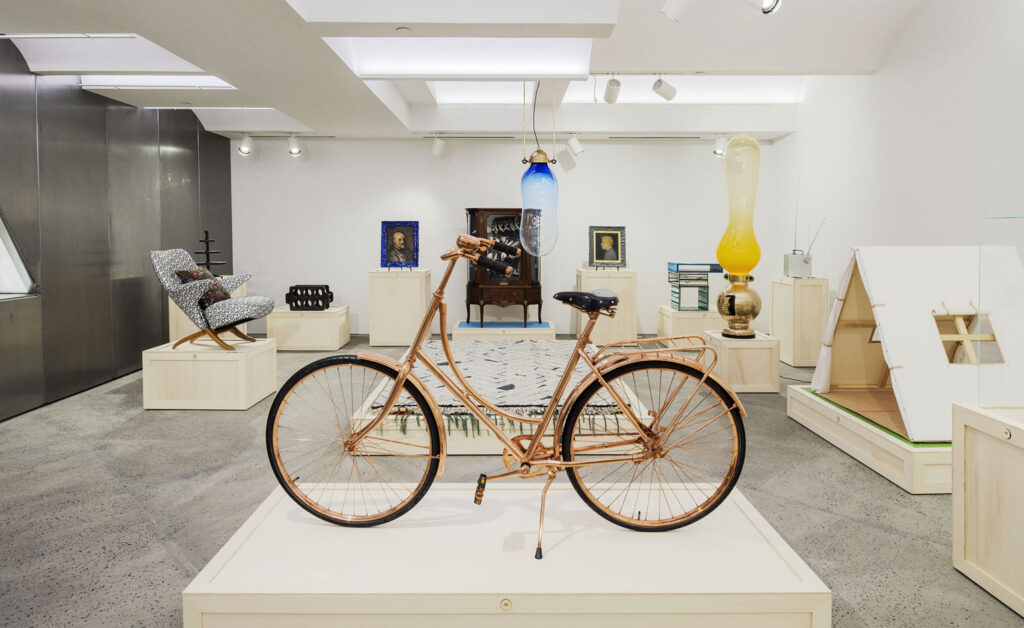 店舗リノベーション完成空間