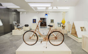 店舗リノベーション完成空間